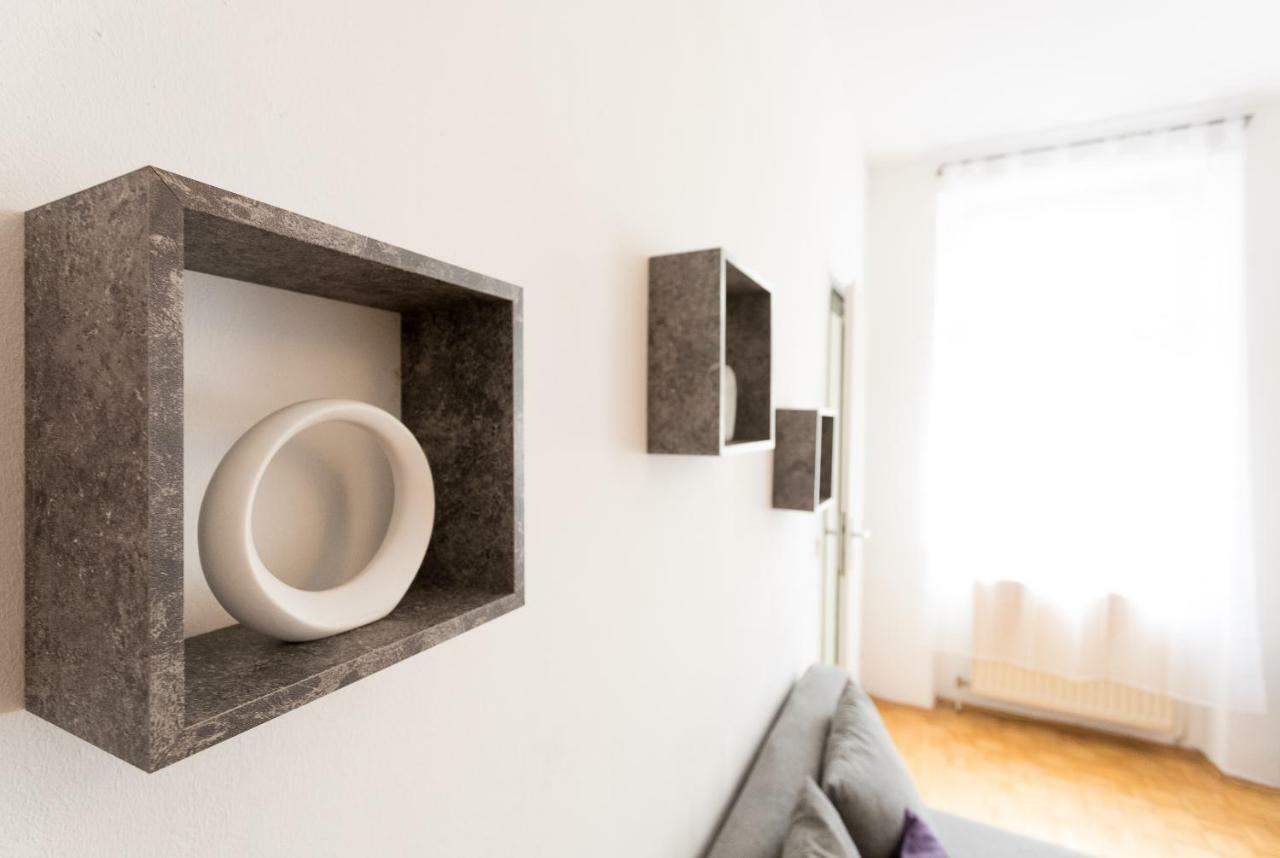 Lovely Two Level Apartment For Families Wien Exterior foto