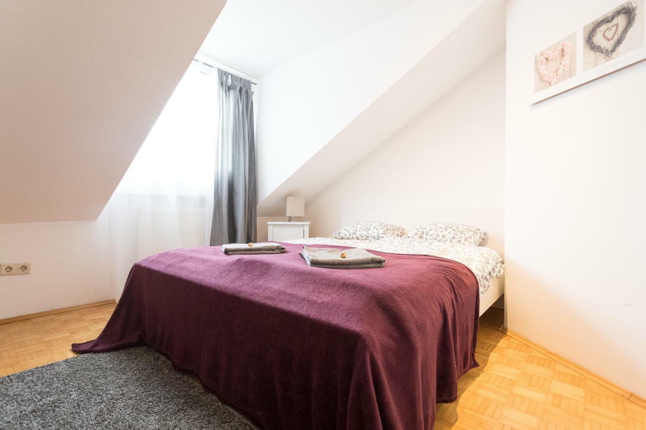Lovely Two Level Apartment For Families Wien Exterior foto
