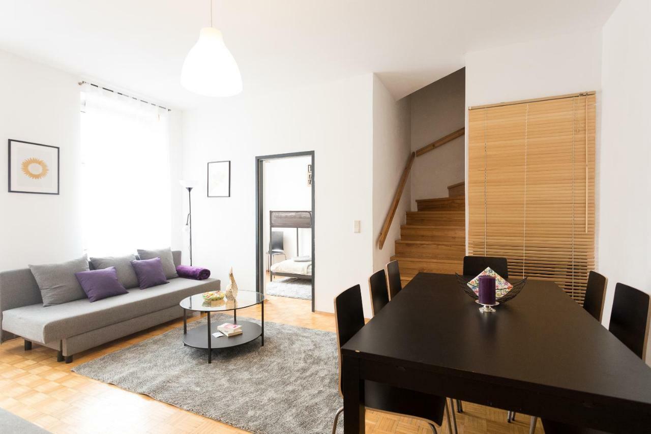 Lovely Two Level Apartment For Families Wien Exterior foto